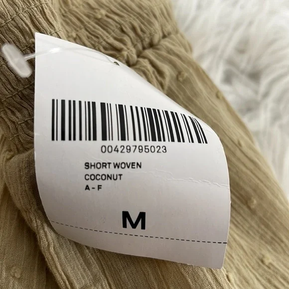 FOREVER 21 Flowy With Smocked Waist Size Medium - Picture 7 of 7